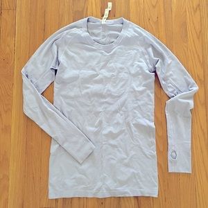 Lululemon Swiftly LS